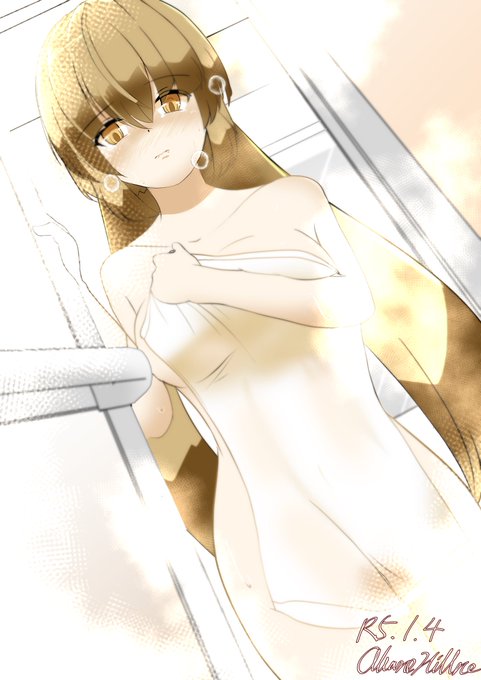 skeb納品しました。
年始からスケベピクチュアでごめんなタシュ。 