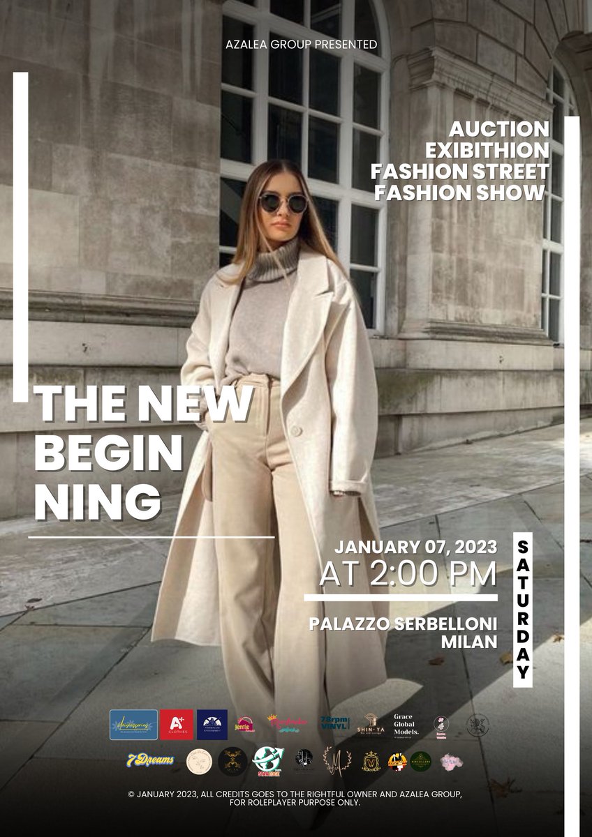 AZALEA GROUP tweet media