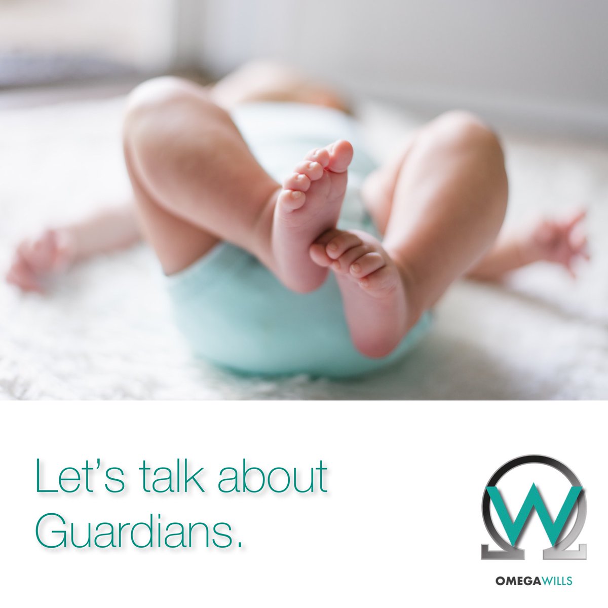 If you don't appoint guardians for your minor children, it's ultimately left up to the courts/social services to decide what's best for them.

Have your say.  After all, YOU know best.

omegawills.co.uk

#Wills #Guardians #Legacy #WillWriting #Guardianship