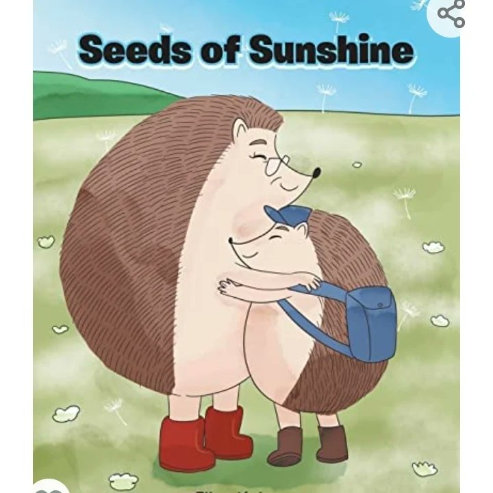 Check out my sweet children's book about being kind through Jesus' love and forgiveness. 
#Christianbook #childrensbook #KirkCameron #newauthor #Kindness #hedgehogs #Christianteacher #loveothers #feelings #booksigning #readtokids #loveJesus