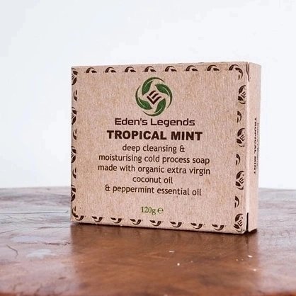 ScienceFitDon's tweet photo. Tropical Mint 
Bestselling Product

💙Cleansing
💙Refreshing
💙Minty 

Buy Now for you and your family.

Visit https://t.co/yfrGSWDCc0

#edenslegends #edenslegendsbrand #becausemyskinlovesit #TropicalMint #soaps #organic #handmade #vegan #beauty #cosmetics #personalcare #fashion https://t.co/w93xXKXugr
