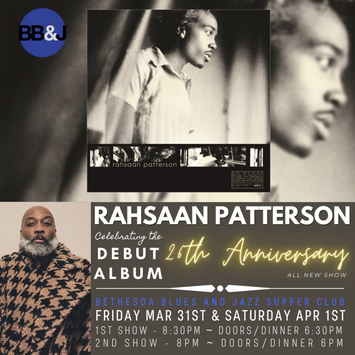 Rahsaan Patterson (@mynameis2long) on Twitter photo 