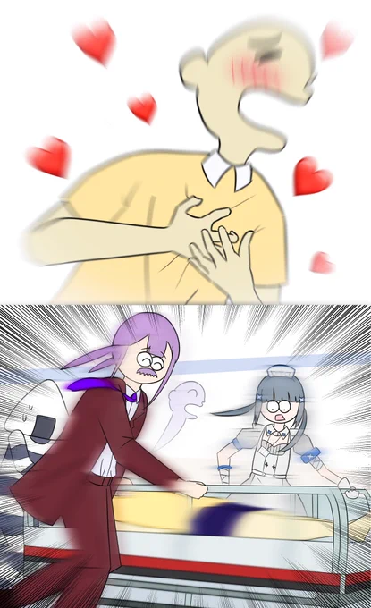 @amesui_illust めちゃかわいい!!!🙏😇🙏尊い 