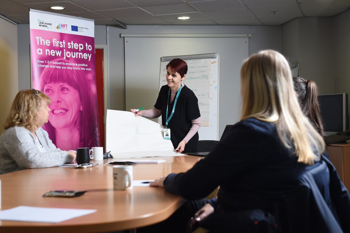 Let's make 2023 the year you find the job that's right for you. We can help:

1. Improve your employment prospects
2. Boost your confidence
3. Develop your skills
4. Improve your health &amp; wellbeing

All of the support we offer is free. 

Register now: loom.ly/9M4u5jo