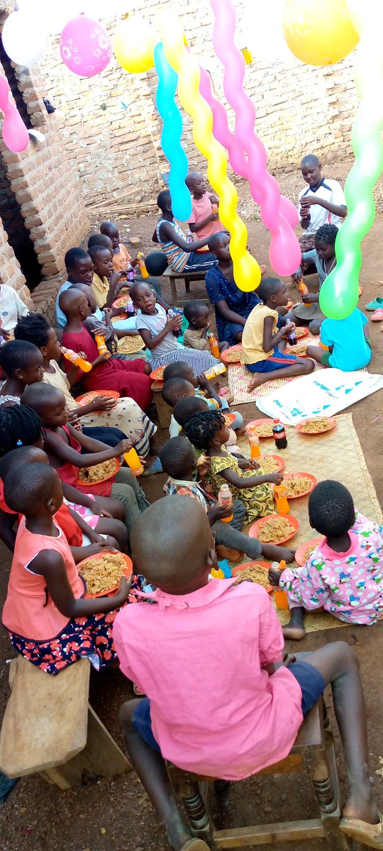 MageziJonathan2's tweet photo. @CraftKrz Hello our dear brother in the Faith of the Most High 🕎 Yeshua.
How are you doing our dear brother ❤️, Sorry for contacting you but we are the Blessed Foundation ministry centre Orphanage from Africa Uganda 🇺🇬 brother We out come to help Orphan childrens, widows, and volunarable https://t.co/O2KeZKNkmZ