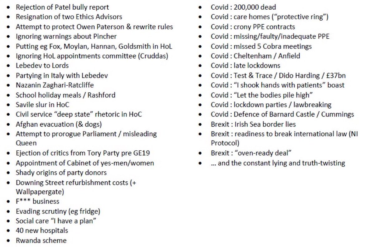 SevenmilesoutUK's tweet photo. @stoner1968 @markjenkinsonmp @Conservatives @1922_Committee @RishiSunak Stoner is close....but stoned would be more appropriate.

Why would anyone in their right mind want a repulsive pathological liar &amp; conman anywhere near No.10?

#EtonTrash
#BrexitConTrick https://t.co/5QrSTfGfmi