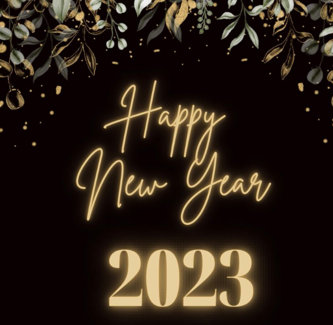 Wishing everyone a healthy and happy 2023!