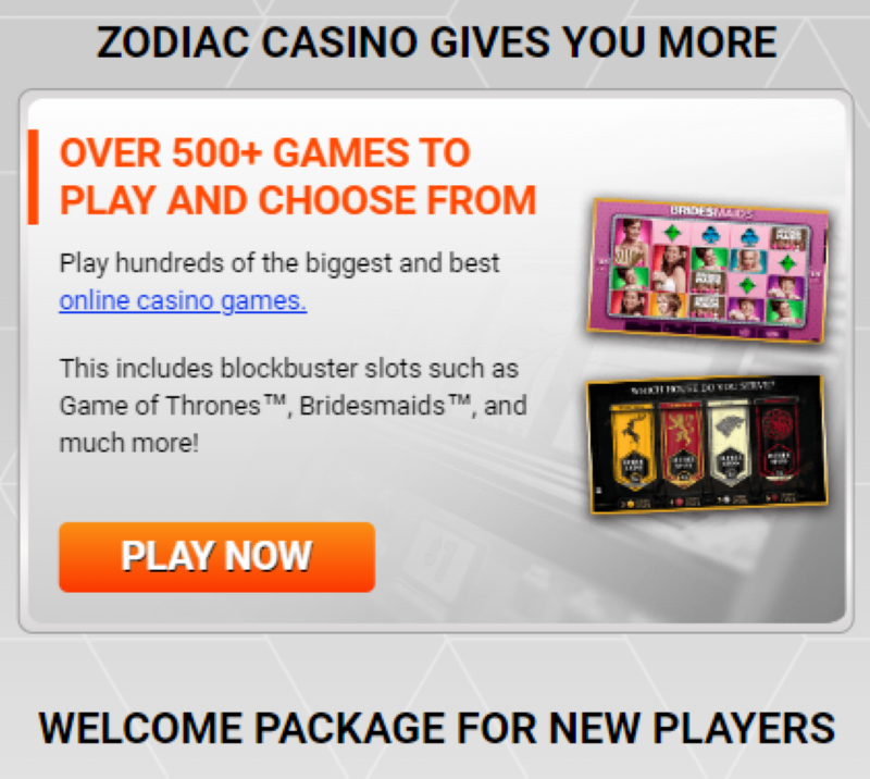 CasinoBonus2you's tweet photo. Zodiac Casino - PLAY OVER 500+ GAMES TO PLAY AND CHOOSE FROM @ https://t.co/3tvsIfa4le 💰
#Games #CasinoGames #ZodiacCasino #MegaMoola #ProgressiveJAckpots #Jackpot #Casino #Games #CasinoRewards #CanadaCasino #MexicoCasino ++ https://t.co/8OjEnCJkgo