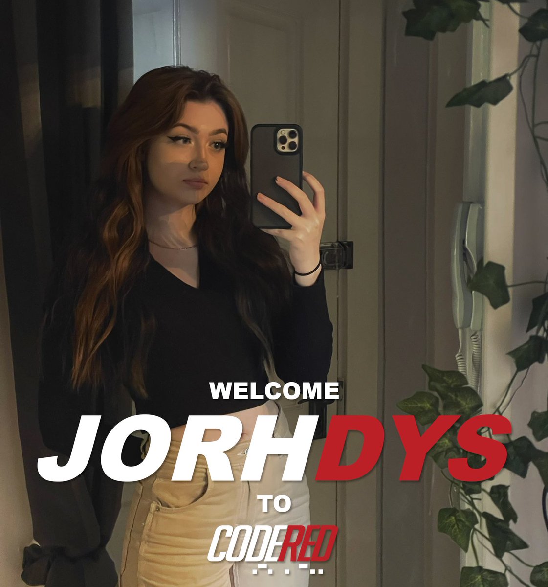 Jorhdys on X: face reveal <3  / X