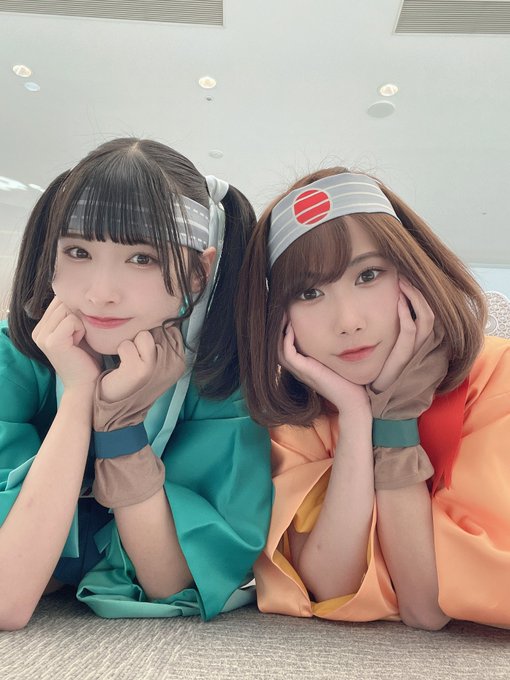 Twitterのコスプレ画像10