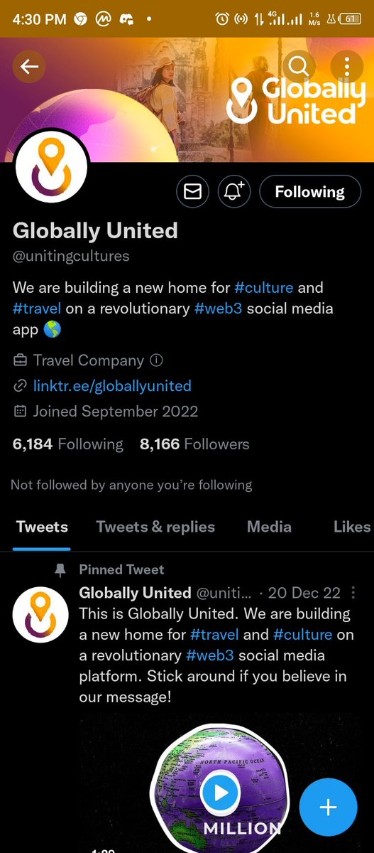 ForeverDeFiWrld's tweet photo. @VanessaDefi @unitingcultures 🙏🙏🙏🙏 https://t.co/lL097QeBER