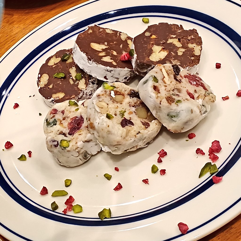 seiya1009's tweet image. #W3D 年越しはディモールト美味し楽しかった…
心からそう思う…
また会おうッ！(*｀･ω･)ゞ

#ジョジョ脳