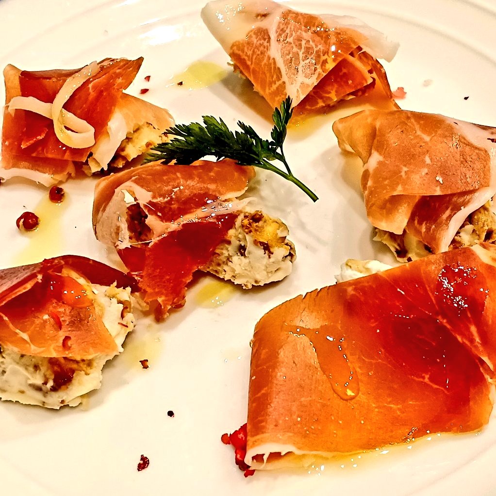 seiya1009's tweet image. #W3D 年越しはディモールト美味し楽しかった…
心からそう思う…
また会おうッ！(*｀･ω･)ゞ

#ジョジョ脳