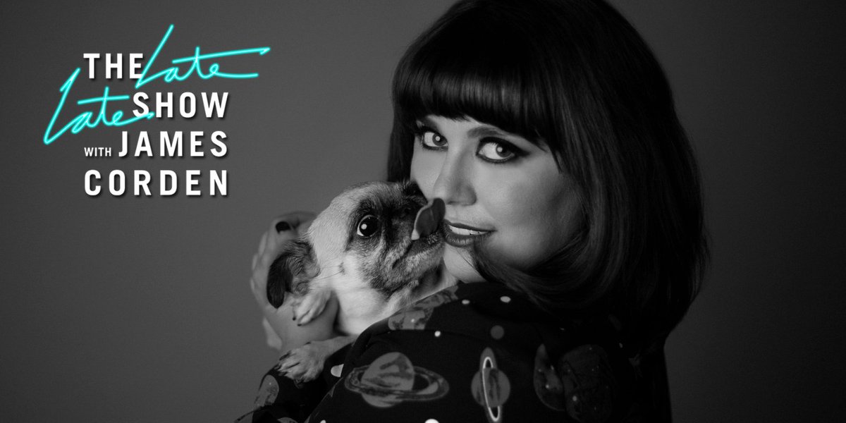 WEDNESDAY, JANUARY 11, 2023 – actor and stand-up comedian @jennyzigrino will appear on <a href="/latelateshow/">The Late Late Show with James Corden</a> to perform stand-up comedy | tentrophies.com/jenny-the-late… 👏👏👏