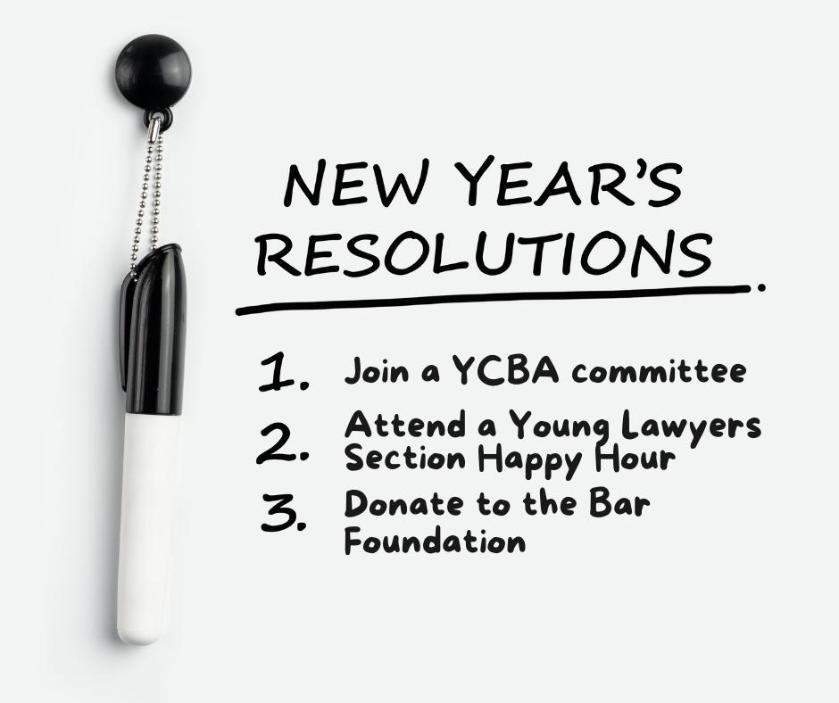 YORKPABAR's tweet photo. We have our New Year's resolutions, what are yours? 
Share with us! #NewYear2023 #NewYearsResolution #NewYearNewMe #Happy2023 https://t.co/nA5yrq7yL6