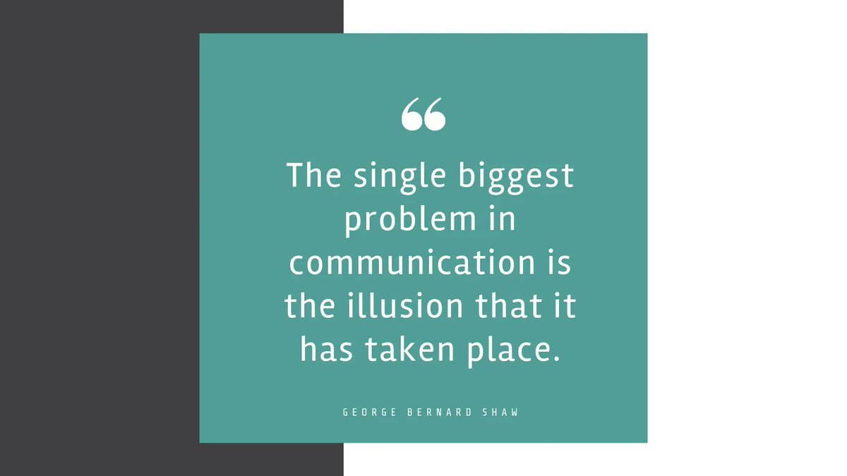 corgibytes's tweet image. Want better software? Communication is key! 
The structure of your codebase is a copy of the communication architecture you use in your company.
So if you want to purge your tech debt, communication is vital.
How has communication impacted the quality of your codebase?