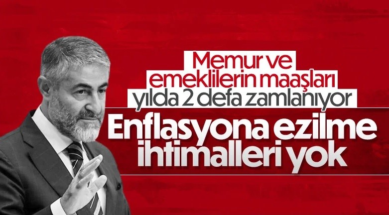 m_kilicaslan028's tweet photo. Siz hangi evrende yaşıyorsunuz?
Hazine ve Maliye Bakanı Nureddin Nebati, memur ve emekliye yapılan yüzde 25'lik zam hakkında "Enflasyon karşısında ezilmesi mümkün değil" diyor sa; bu iş artık vicdan meselesini de geçmiş demektir...
#AlZammınıBaşınaÇal https://t.co/0uC3HiwCAn