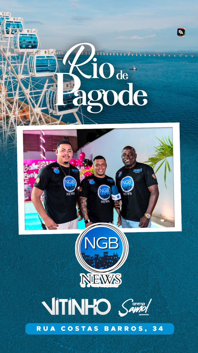 NGB NEWS OFICIAL tweet media