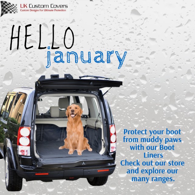 UkCustomCovers's tweet image. Yes and in a blink we are in 2023! 🤭

Hope you all had a great time. Now it's time to check our boot liners to protect them of any debris.

ukcustomcovers.com

#ukcustomcovers #bootliner #bootliners #bootprotector #muddypaws #dogslover