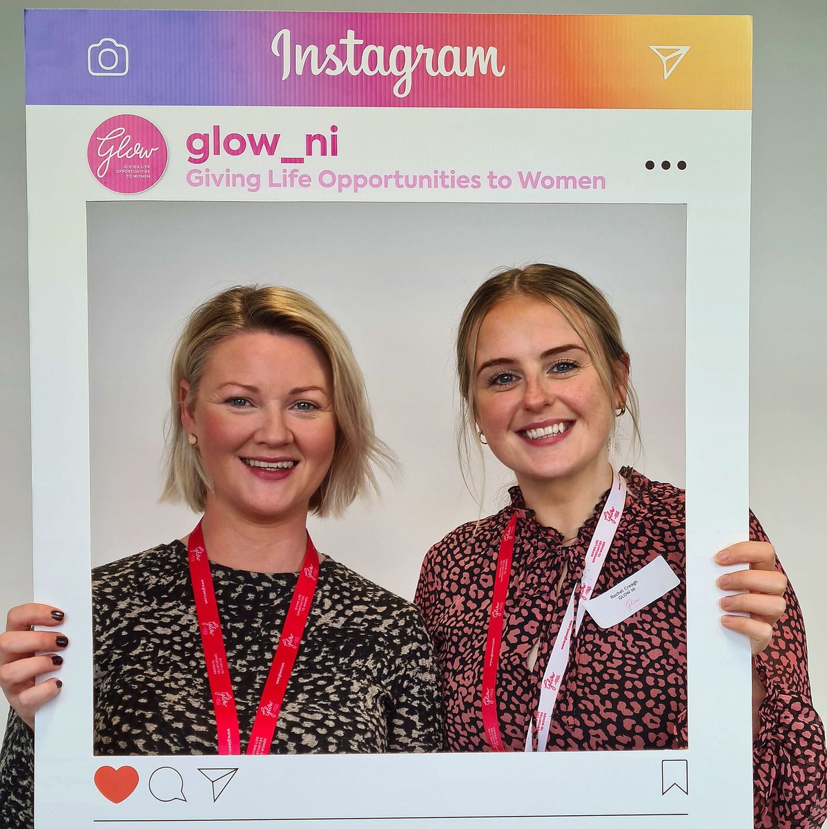 Glow_NI's tweet photo. We are planning lots of events for 2023! 

Keep an eye out for our Selfie Board at our events and make sure to tag us in your selfies! 

#newyear #events #selfie  #charity #womensupportingwomen #empower #femaleempowerment #goals #nonprofit #support #girlpower #cbt #belfast https://t.co/dmcWxiUd3G
