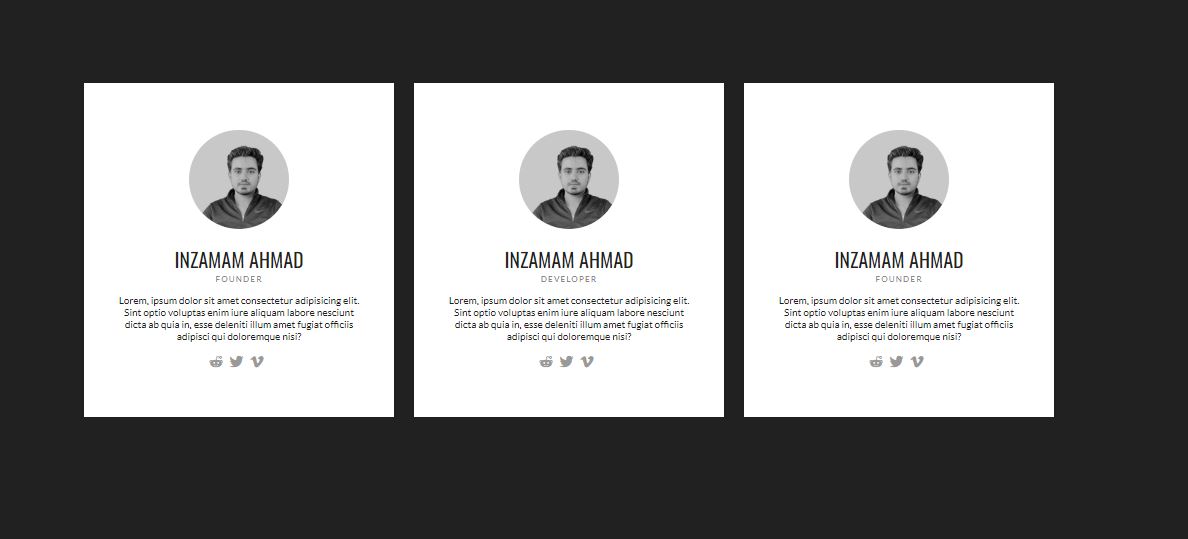 hayeinzi's tweet image. CSS Challenge Day 1
#css #30daysofcss