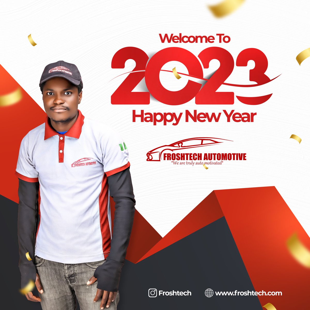 froshtech's tweet photo. We appreciate all our genuine Customers, Fans and our well wishers!💫  Thank you for your trust and your Continuous patronage. We wish you the best 2023 ahead☺️ https://t.co/BJU6LTZtcz