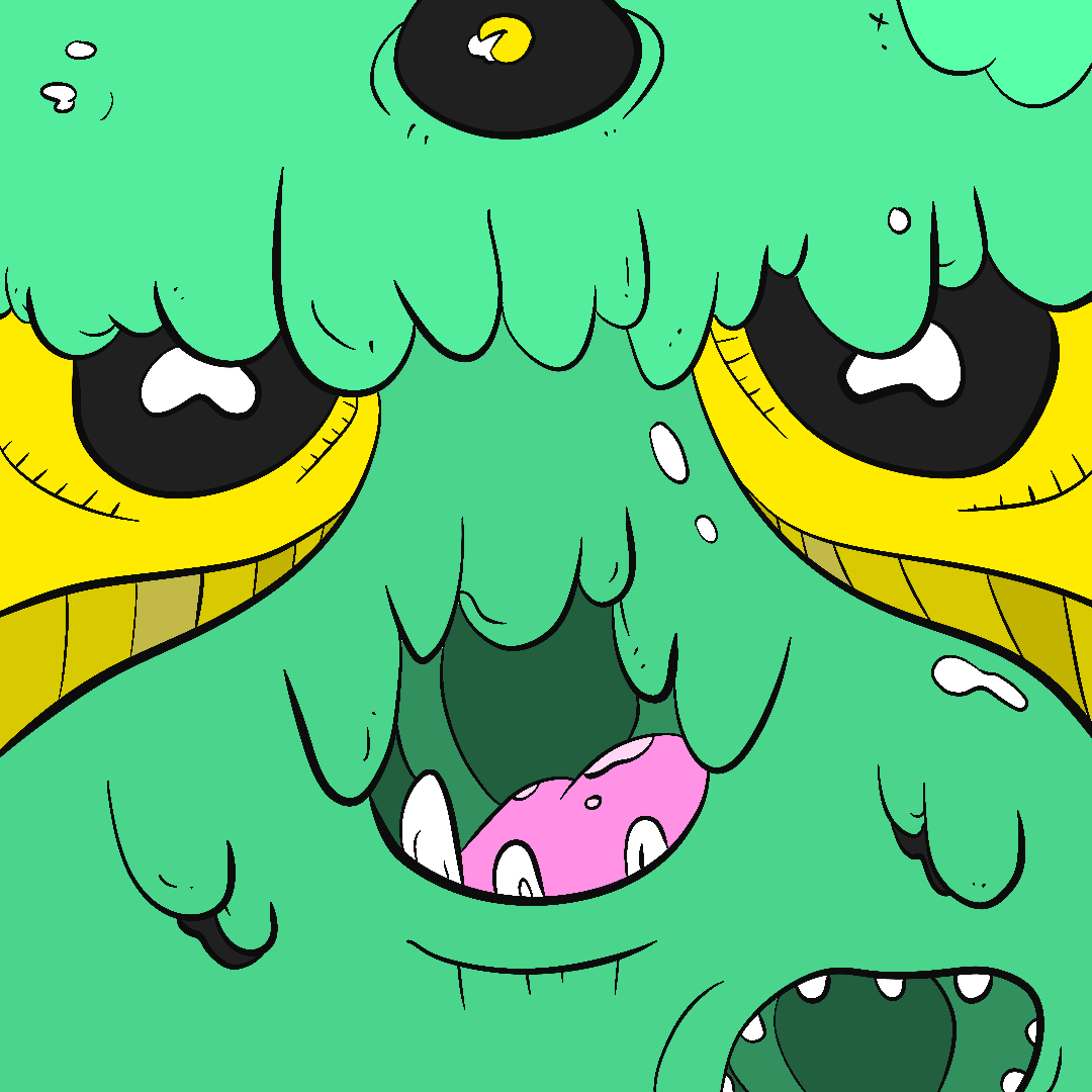 GM Creatures! 

We're back from our little twitter hiatus! 🎉

Happy New Year, everyone!💙