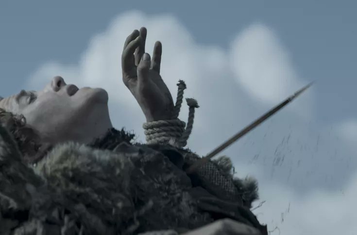 “You Starks are hard to kill.”
Jon Snow