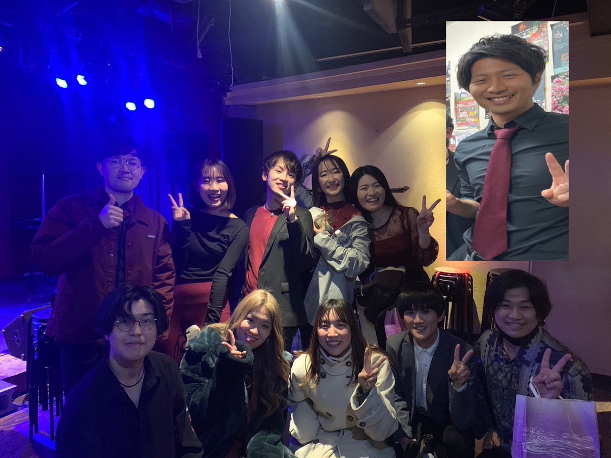 goemon_ob's tweet photo. 3年振りの復活、無事終演しました🔥

お久しぶりの方々や、初めましての方々温かい声援ありがとうございました！！！
ONE BEENSの皆んなもありがとう👍

またどこかでお会いしましょう！！！

#おとぷれ https://t.co/hgPBk9wj6H