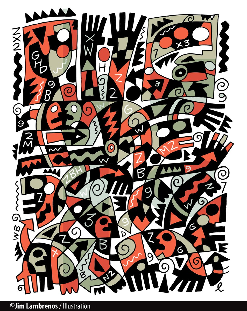 JimLambrenos's tweet image. "Riddles and Thoughts Beyond Somewhere" #JazzBeat