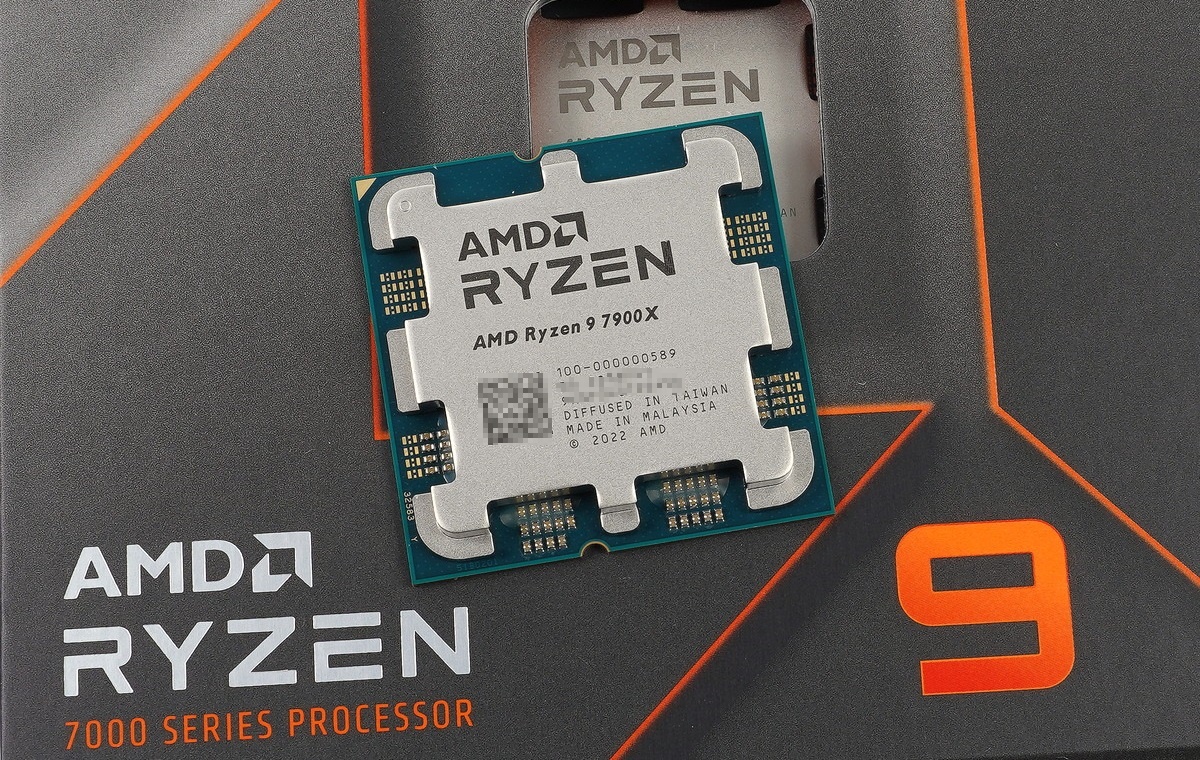 5GHz超のコアクロックを実現した12コア24スレッドCPU「AMD Ryzen 9 