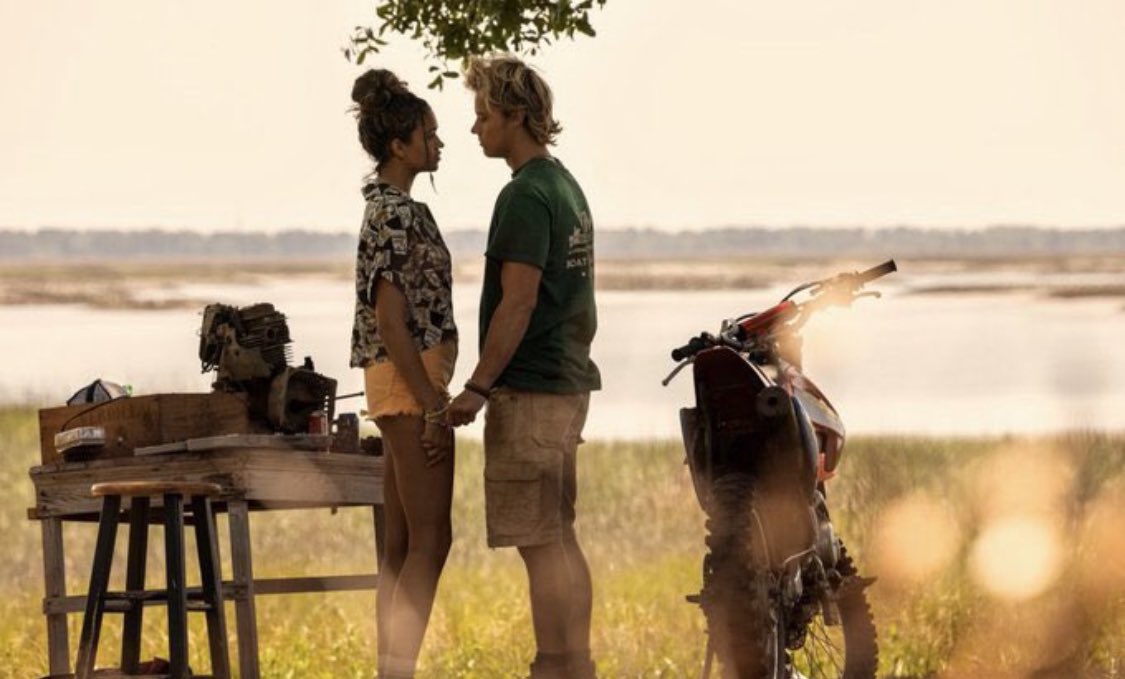 thinkerobx's tweet photo. The new season of Outer Banks premieres on February 23. https://t.co/TFJtcvMnD9