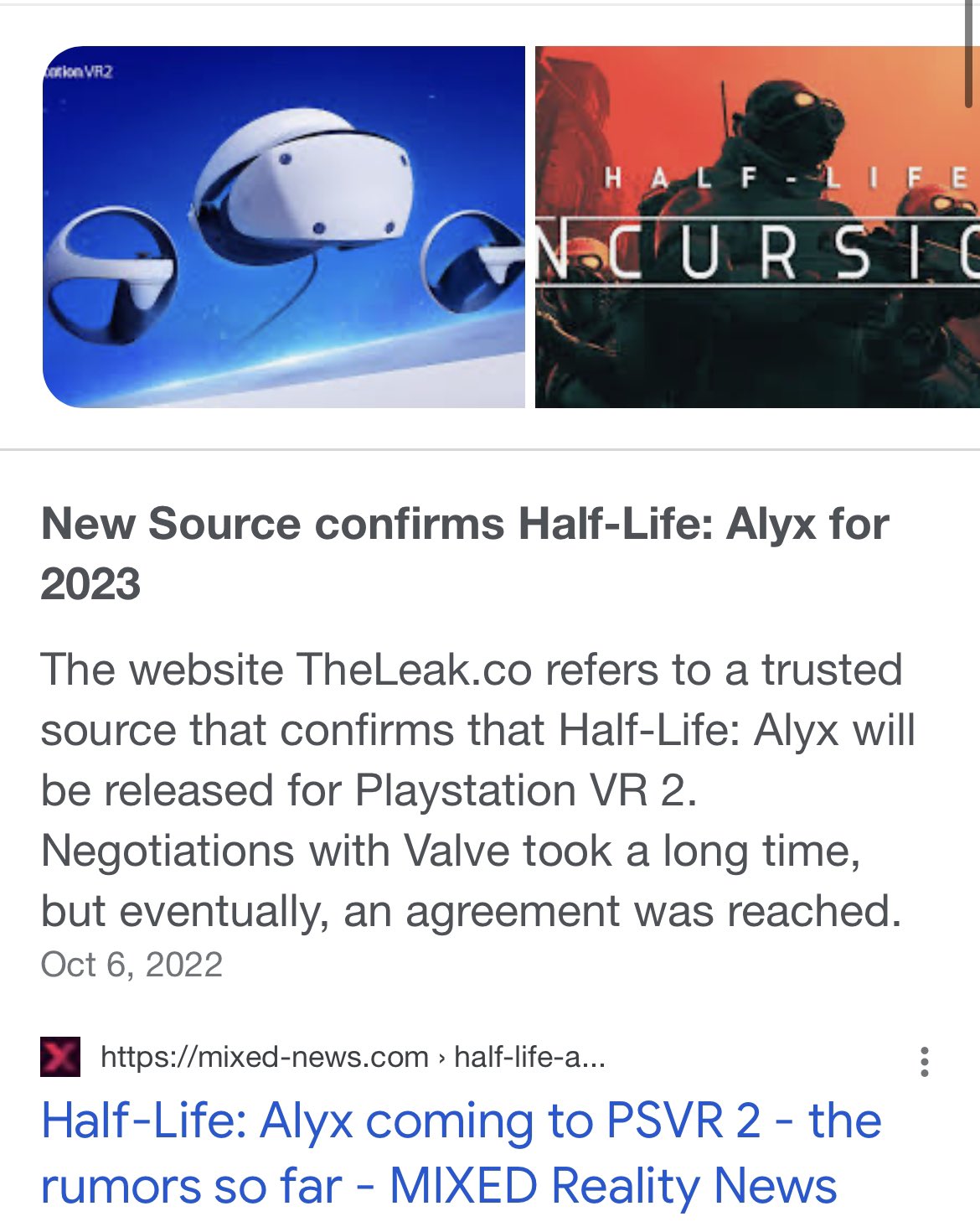 Is Half-Life Alyx Coming to PSVR2? - All Known Info So Far 