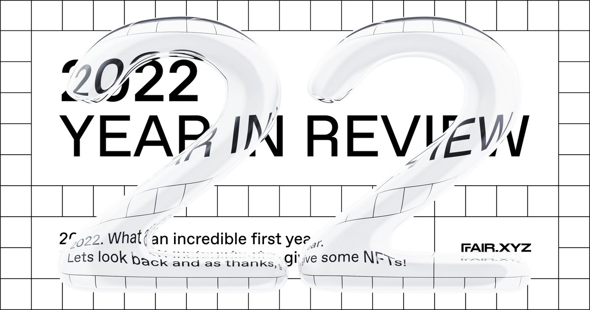 FAIR.XYZ tweet media