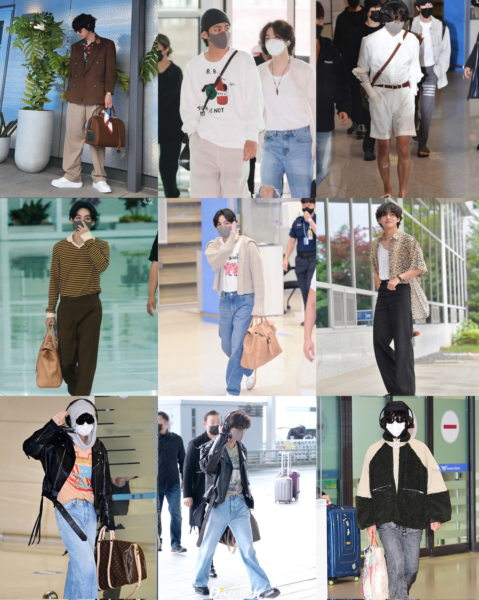 Taehyung style online
