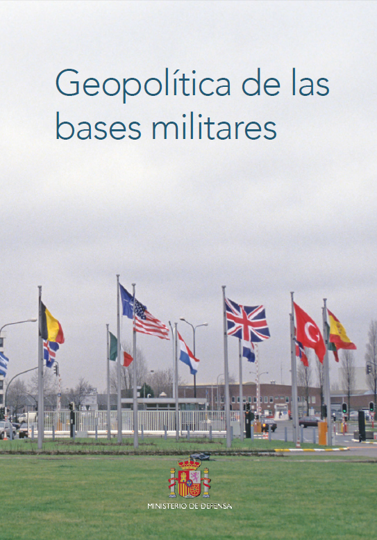 Guillem Colom (@gcolpie) on Twitter photo Ya disponible en digital y papel, la obra "Geopolítica de las bases militares", una investigación del @ieee y con la participación de Pedro Fatjó, Luís Furlán, <a href="/MarioGCosme/">Mario G. C.</a>, Laura García, Javier Gil, <a href="/chirino_clara/">Clara Chirino🌻</a>, <a href="/YagoRodri1/">Yago Rodríguez</a> y <a href="/ChristianDVill/">Christian D. Villanueva López</a>, en: publicaciones.defensa.gob.es/geopolitica-de… Ya disponible en digital y papel, la obra "Geopolítica de las bases militares", una investigación del @ieee y con la participación de Pedro Fatjó, Luís Furlán, <a href="/MarioGCosme/">Mario G. C.</a>, Laura García, Javier Gil, <a href="/chirino_clara/">Clara Chirino🌻</a>, <a href="/YagoRodri1/">Yago Rodríguez</a> y <a href="/ChristianDVill/">Christian D. Villanueva López</a>, en: publicaciones.defensa.gob.es/geopolitica-de…