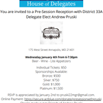 Photo by 33rd Democratic Club (@D33Dems)
