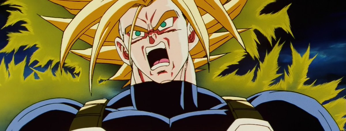 PiccoDamayonaiz's tweet photo. 🐉Travellings &amp; edits Trunks🐉

Dragon Ball Z EP 164 https://t.co/NcYfjcZAPI