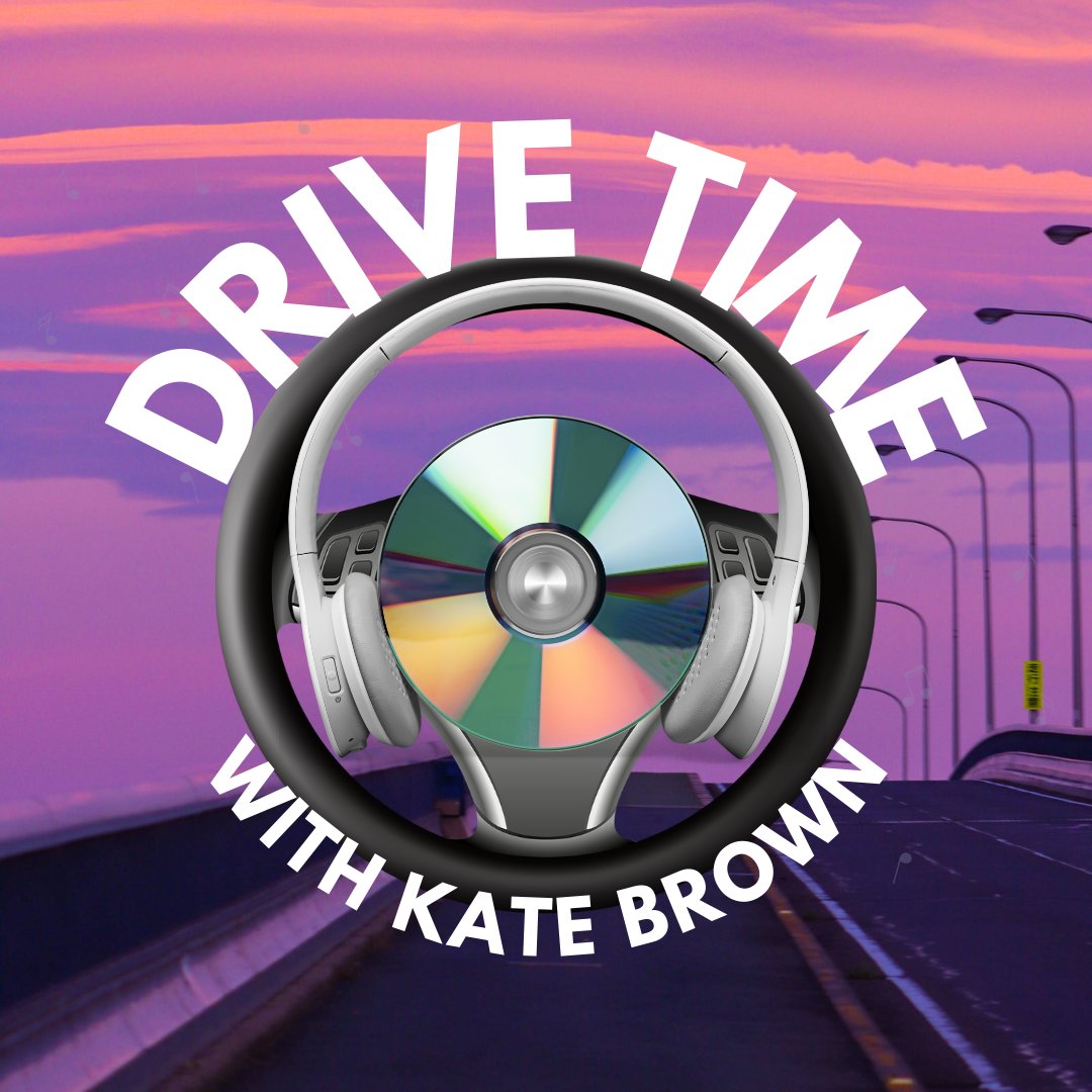 Kate Brown is here and ready to be your wingwomen on the way home from work this evening 😎
Bringing you great business advice, news and one great track after another from 4-7pm!
