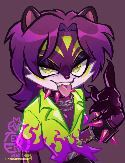 Art commission for   