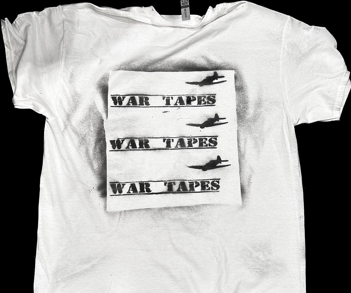 For Sale
“Squadron”
$50
XL

#shirts #streetwear #customclothes #wartapes #hiphop #merch #artist #nashville #nashvilleart #tagger #graffiti #spraypaintart