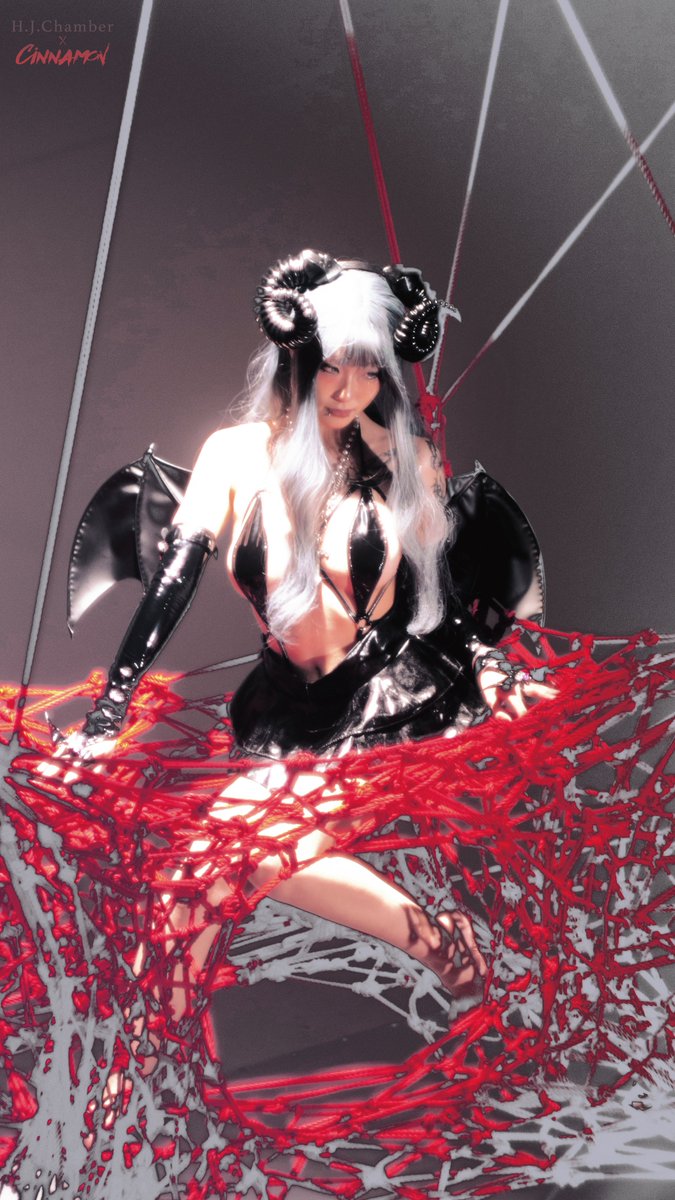 Cinnamoninkk's tweet photo. 魅魔さま

#私房 #摄影 #写真 #成都约拍 #成都互勉 #性感 #portraitphotograph #sexy #erotic #魅魔 #サキュバ��
投稿:
@Fengsiyuan @wsdsbs @K9g8c8 https://t.co/mFmHfLNGsp