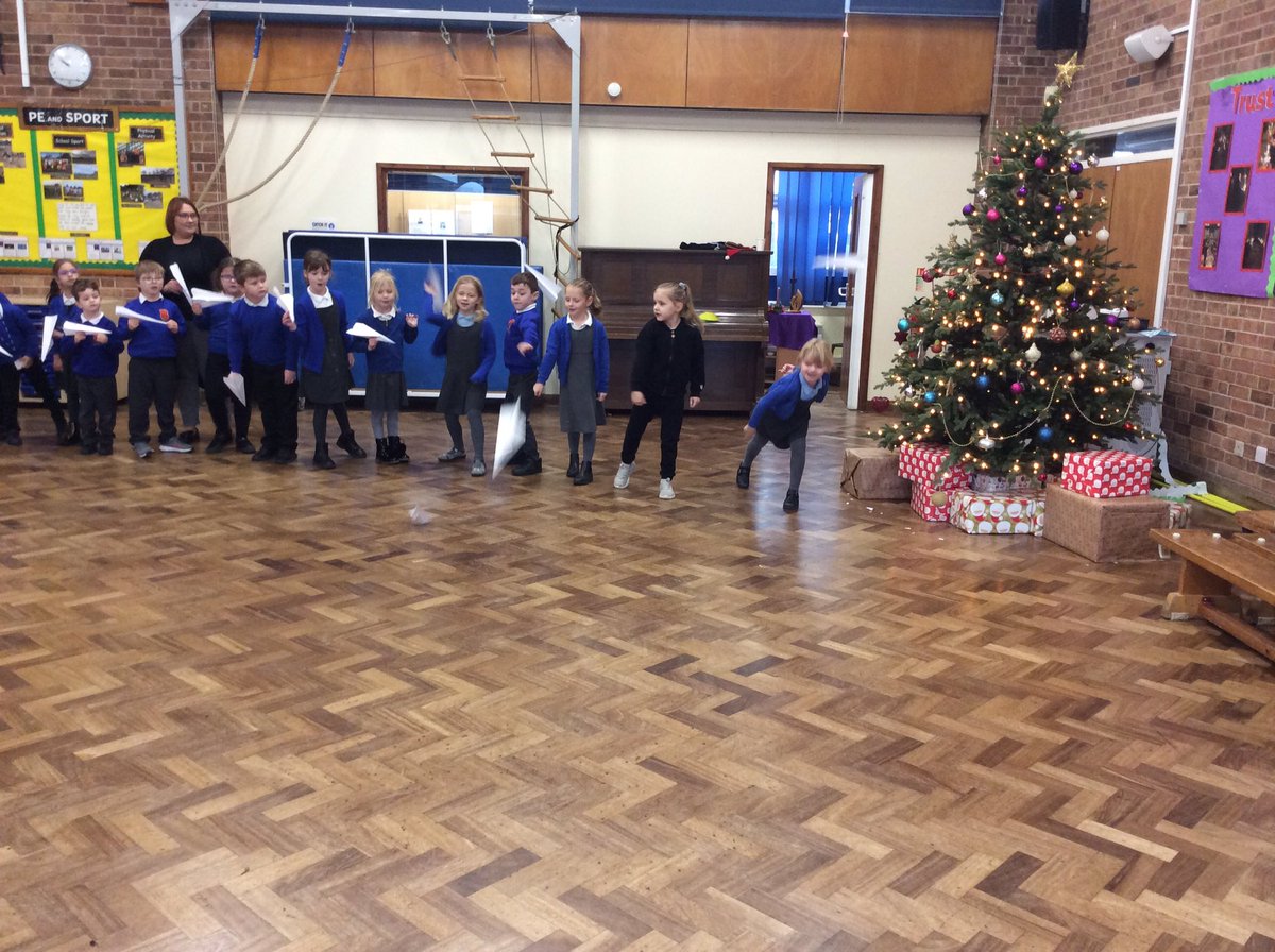 Patrington Academy tweet media