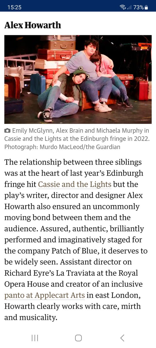 Alex Howarth tweet media