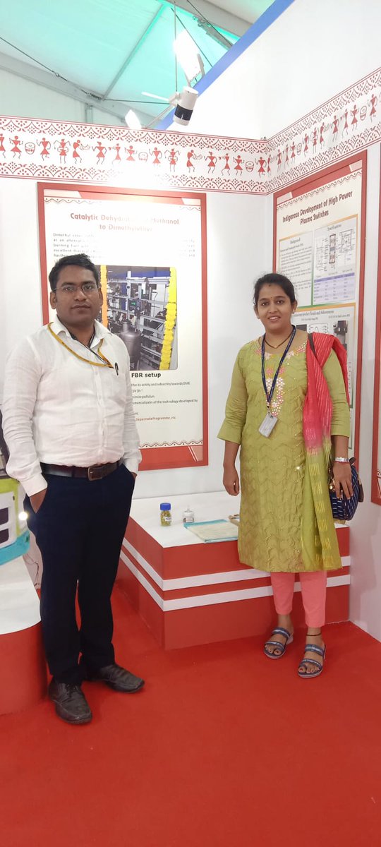 csir_ncl's tweet photo. CSIR-NCL participates in the 108th Indian Science Congress 2023 being held at RTMNU, Nagpur. #MEGAExpo #ISC2023 #nagpur #csirindia @AshishLele3467 @CSIR_IND @DrNKalaiselvi https://t.co/EjbSgE7Vcu