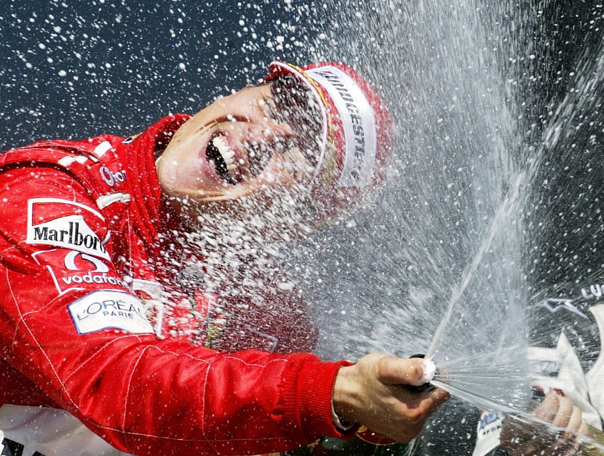 keepfighting's tweet image. Still an inspiration for so many.
Certainly for us.

Happy Birthday, Michael!

Keep Fighting Foundation, inspired by Michael Schumacher, sending love and energy.

#KeepFighting #TeamMichael

keepfightingfoundation.org