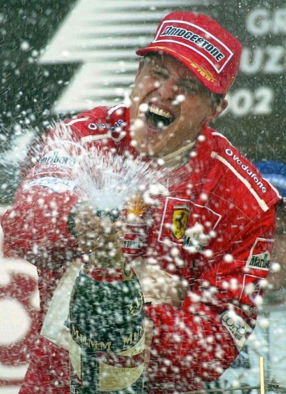 keepfighting's tweet image. Still an inspiration for so many.
Certainly for us.

Happy Birthday, Michael!

Keep Fighting Foundation, inspired by Michael Schumacher, sending love and energy.

#KeepFighting #TeamMichael

keepfightingfoundation.org