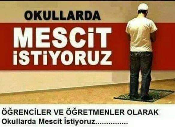 hsn_arik's tweet photo. Bu istek gayet tabii
Olması gereken istektir...
Tüm okulların en belirgin noktalarında olması gerekmez mi? ....
#Namaz #diriltir https://t.co/gh92B4xBNZ