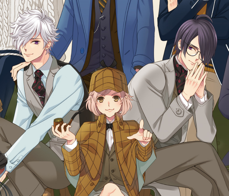Brothers Conflict Wataru Route