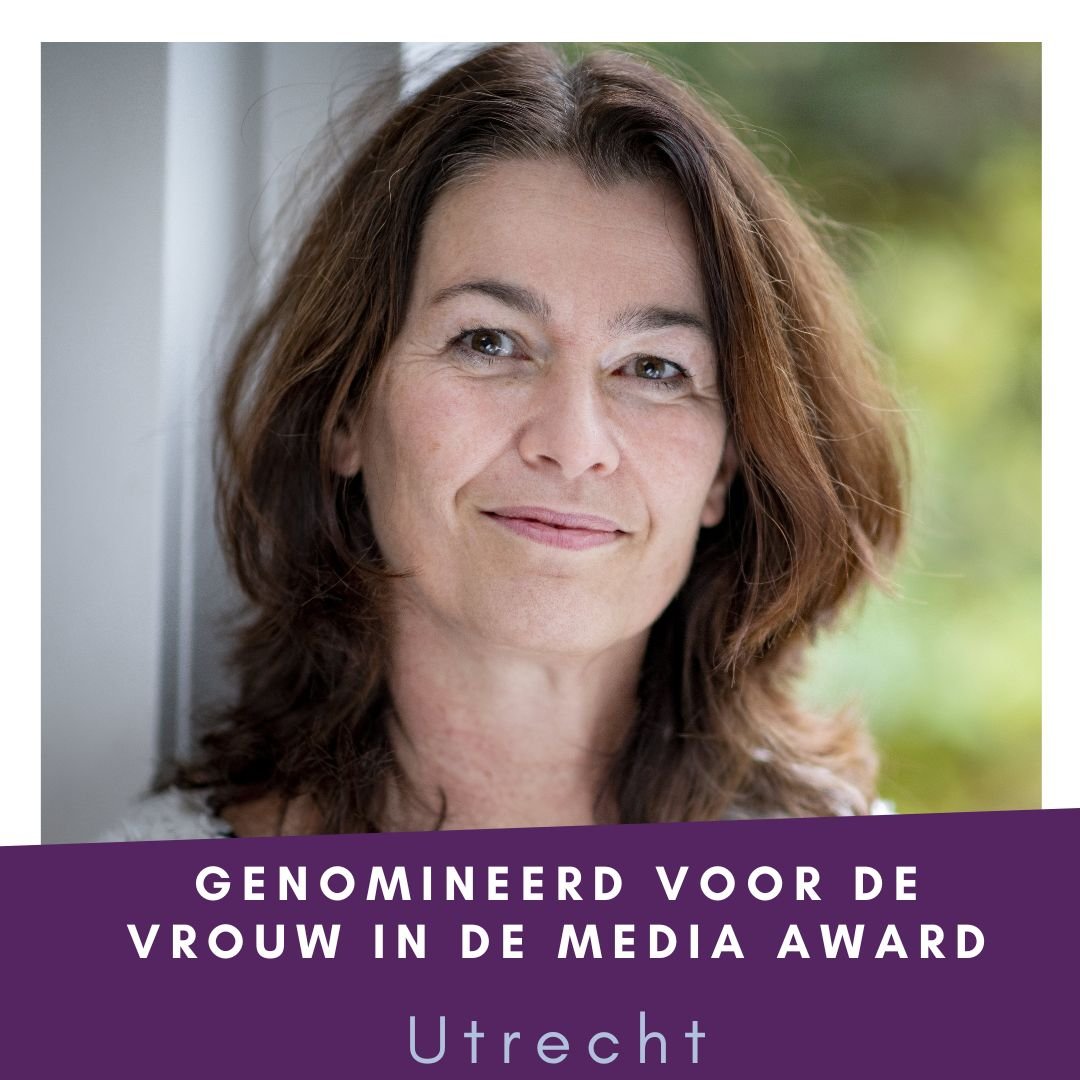 Van tijd tot tijd mag ik namens het Trimbos-instituut mijn visie op #alcoholbeleid en #alcoholschade in de media geven. Dat was aanleiding voor deze nominatie.

#VIDMawards2022 zet zich in voor meer vrouwen in de media.  Breng jij ook jouw stem uit? lnkd.in/eE3Av4j9.
